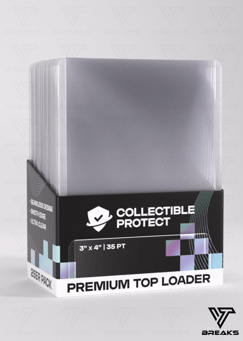 COLLECTIBLE PROTECT PREMIUM TOPLOADER 35PT