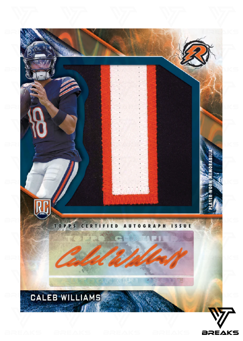2024 TOPPS RESURGENCE FOOTBALL HOBBY BOX - SEALED NACH HAUSE