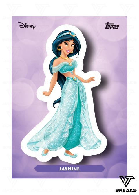 2025 TOPPS DISNEY WONDER HOBBY BOX - SEALED NACH HAUSE