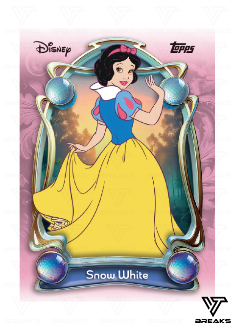 2025 TOPPS DISNEY WONDER HOBBY BOX - SEALED NACH HAUSE