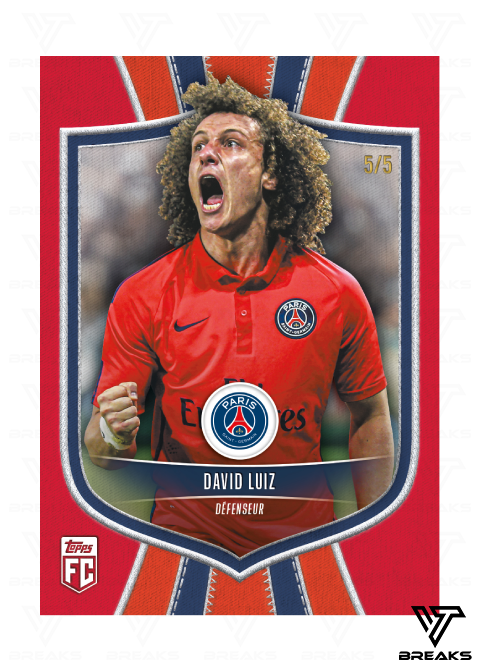 2026/27 TOPPS PARIS SAINT-GERMAIN COLLECTOR TIN - SEALED NACH HAUSE