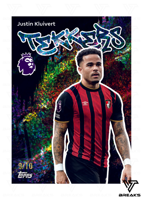 2025-26 TOPPS PREMIER LEAGUE DEBUT EDITION BOX - SEALED NACH HAUSE
