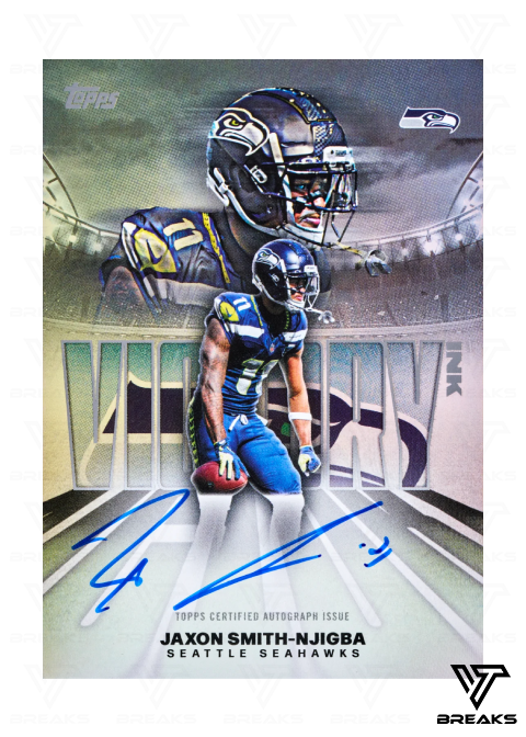 2026 TOPPS FLAGSHIP FOOTBALL HOBBY BOX - SEALED NACH HAUSE
