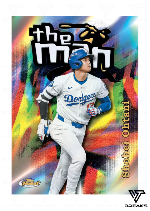 2026 TOPPS FINEST BASEBALL MEGA BOX - SEALED NACH HAUSE