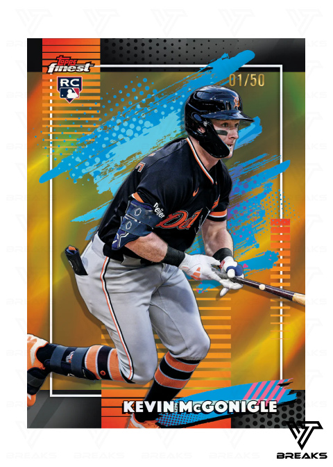 2026 TOPPS FINEST BASEBALL MEGA BOX - SEALED NACH HAUSE
