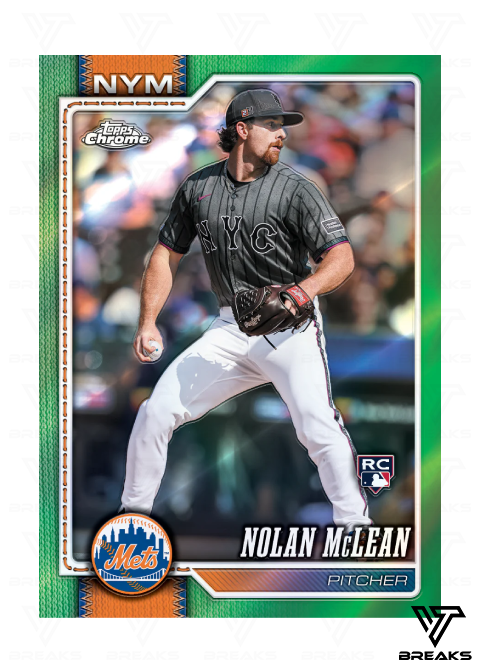 2026 TOPPS CHROME BASEBALL VALUE BOX - SEALED NACH HAUSE