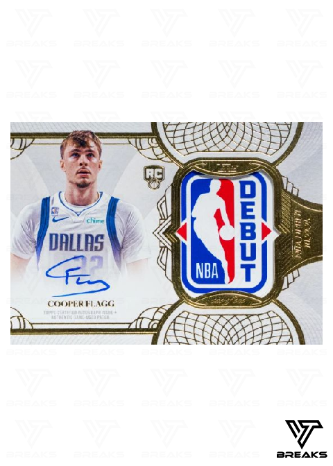 5 BOX - 2025-26 TOPPS CHROME UPDATE BASKETBALL BREAKERS DELIGHT & HOBBY - LIVEBREAK #2