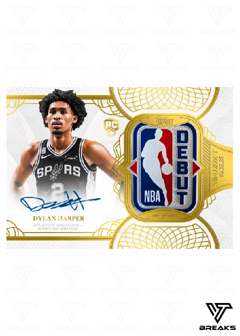 5 BOX - 2025-26 TOPPS CHROME UPDATE BASKETBALL BREAKERS DELIGHT & HOBBY - LIVEBREAK #2