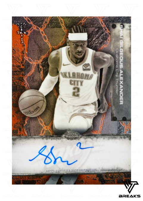 FULL CASE (12BOX) PICK YOUR PLAYER - 2025-26 TOPPS CHROME CACTUS JACK BASKETBALL HOBBY BOX - LIVEBREAK #1