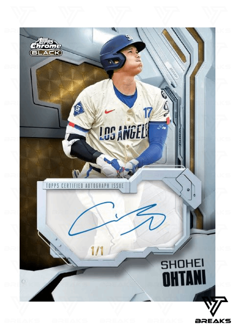 FULL CASE (12 BOX) - PICK YOUR TEAM - 2026 TOPPS CHROME BLACK BASEBALL - LIVEBREAK by Sbensisleeves 05.05.26