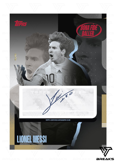 TOPPS ARGENTINA TEAM SET 2024/25