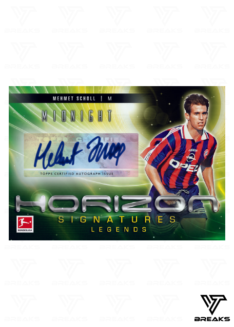 12 BOX (2 CASE) - PICK YOUR TEAM - 2024-25 TOPPS MIDNIGHT BUNDESLIGA #4 - LIVEBREAK