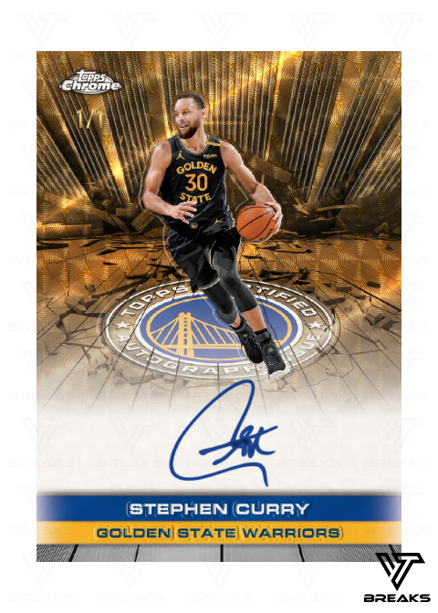 2025-26 TOPPS CHROME BASKETBALL HOBBY BOX - LIVEBREAK