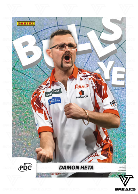 2026 PANINI PDC WORLD CHAMPIONSHIP - PREMIUM BOX - SEALED NACH HAUSE