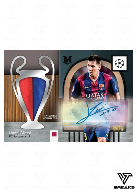 FULL CASE (8 BOX) - PICK YOUR TEAM/PLAYER - 2024/25 TOPPS MUSEUM UCC HOBBY #5 - LIVEBREAK