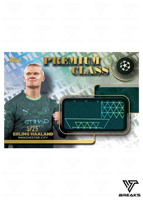 FULL CASE (12 BOX) - PICK YOUR TEAM/PLAYER - 2025/26 TOPPS UEFA CLUB COMPETITIONS FLAGSHIP HOBBY BOX #3 - LIVEBREAK