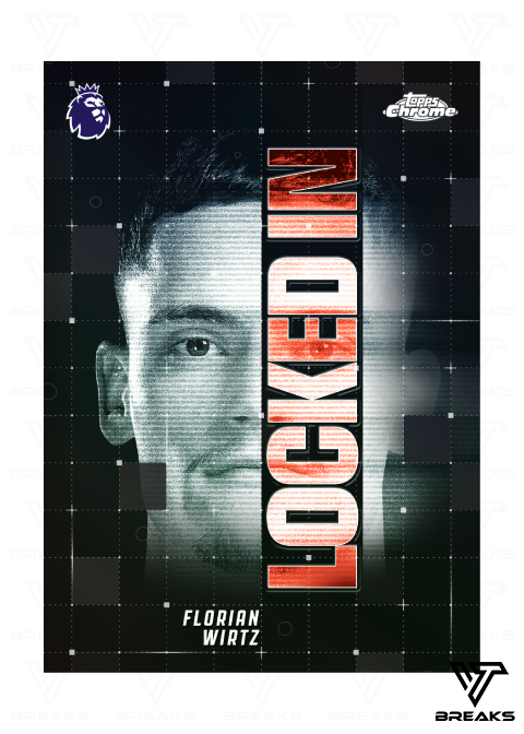 DUAL CASE (FULL CASE HOBBY+BREAKER) - PICK YOUR TEAM/PLAYER - 2026 TOPPS CHROME PREMIER LEAGUE HOBBY BOX #2 - LIVEBREAK