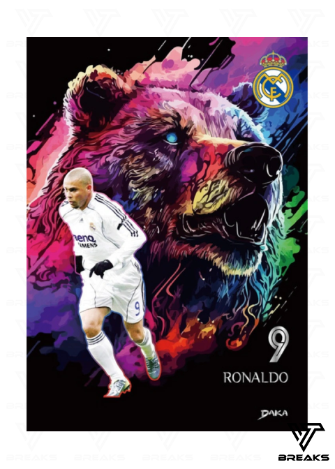 2024-25 DAKA REAL MADRID One & Two HOBBY BOX - LIVEBREAK