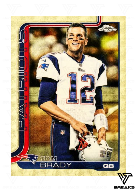3 BOX (HOBBY) - PICK YOUR TEAM - 2026 TOPPS CHROME FOOTBALL HOBBY BOX - LIVEBREAK #9