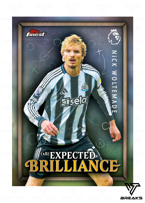 FULL CASE (8 BOX) - PICK YOUR TEAM/PLAYER - 2026 TOPPS FINEST PREMIER LEAGUE HOBBY BOX - LIVEBREAK #6