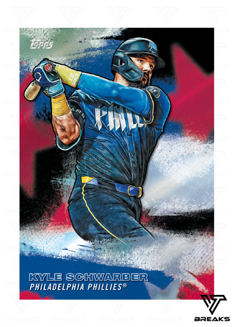 HALF CASE (6 BOX) - PICK YOUR TEAM - 2026 TOPPS SERIES 2 HOBBY BOX - LIVEBREAK #1