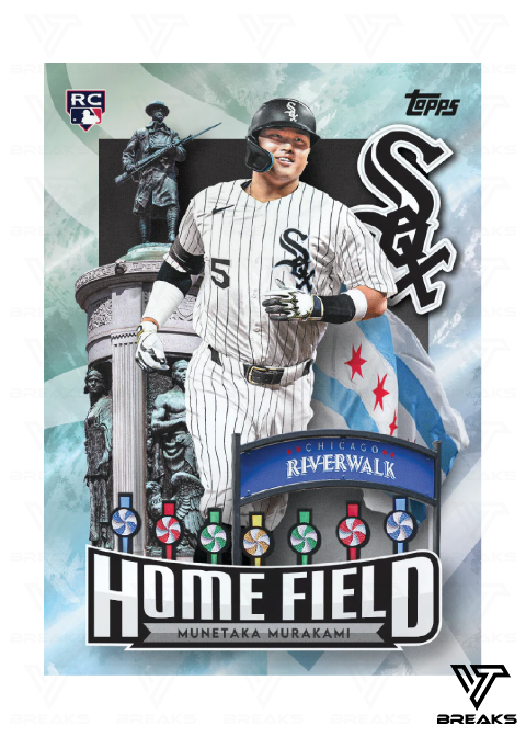 HALF CASE (6 BOX) - PICK YOUR TEAM - 2026 TOPPS SERIES 2 HOBBY BOX - LIVEBREAK #1