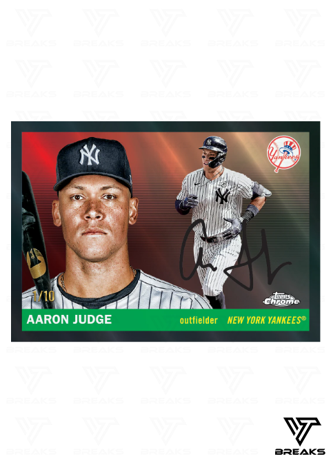 HALF CASE (6 BOX) - PICK YOUR TEAM - 2025 TOPPS CHROME PLATINUM HOBBY BOX - LIVEBREAK #1