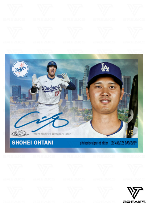 HALF CASE (6 BOX) - PICK YOUR TEAM - 2025 TOPPS CHROME PLATINUM HOBBY BOX - LIVEBREAK #1