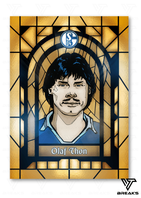 FULL CASE (20 Box) - PICK YOUR PLAYER - 2025/26 ULTIMATE DROPZ - FC SCHALKE 04 - EIN LEBEN LANG - #1