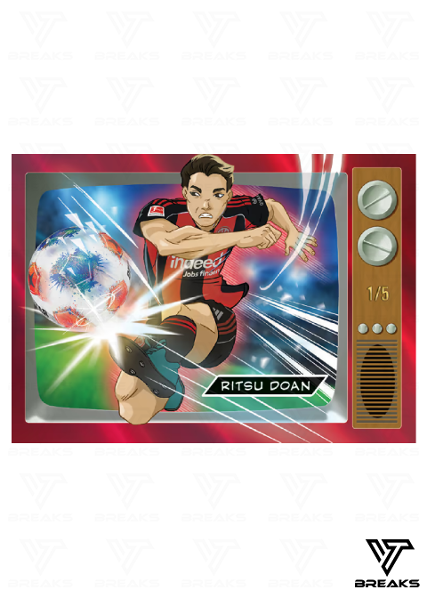 5x FULL CASE MIXER (48 BOX) - PICK YOUR TEAM/PLAYER - 2025/26 TOPPS CHROME BUNDESLIGA BREAKERS DELIGHT/HOBBY BOX - LIVEBREAK #5