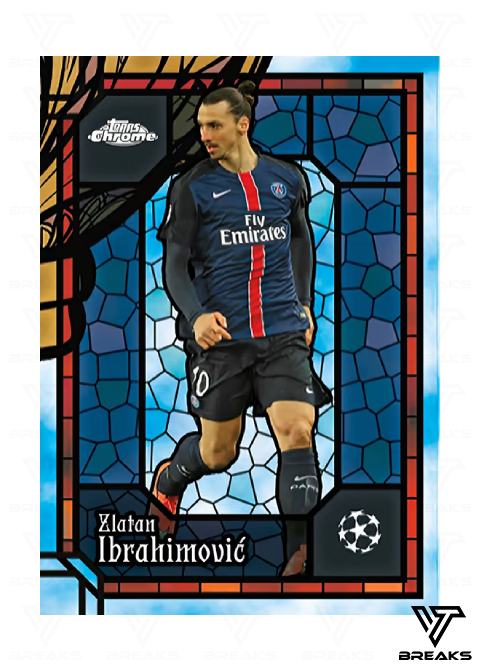 2x FULL CASE (18 BOX) - PICK YOUR TEAM/PLAYER - 2025-26 TOPPS STADIUM CLUB CHROME UEFA CHAMPIONS LEAGUE BREAKER/HOBBY - PYP#2