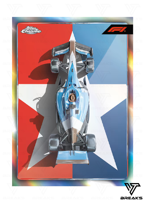 FULL CASE (12BOX) - PICK YOUR DRIVER - 2026 TOPPS CHROME FORMULA 1 HOBBY BOX - PYP#2