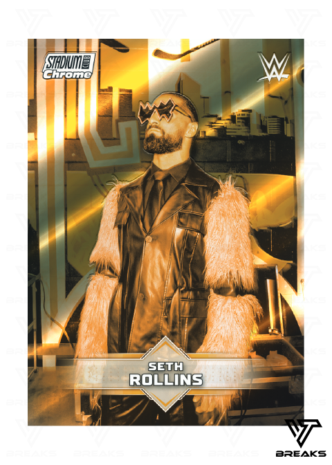 FULL CASE (12 BOX) - PICK YOUR WRESTLER - 2026 TOPPS STADIUM CLUB WWE WRESTLING HOBBY BOX - LIVEBREAK# 1