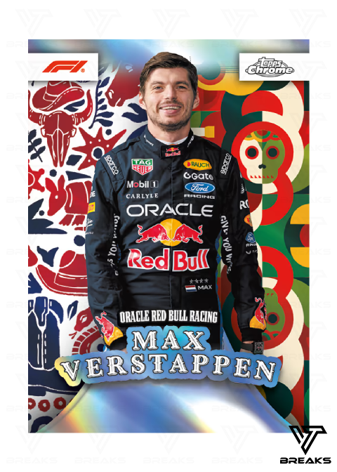 FULL CASE (12BOX) - PICK YOUR DRIVER - 2026 TOPPS CHROME FORMULA 1 HOBBY BOX - PYP#2