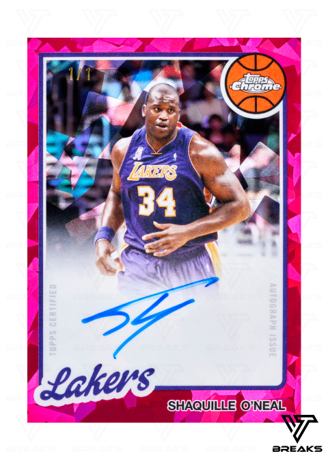 FULL CASE (10 BOX) - 2025-26 TOPPS CHROME UPDATE BASKETBALL SAPPHIRE EDITION - LIVEBREAK #1