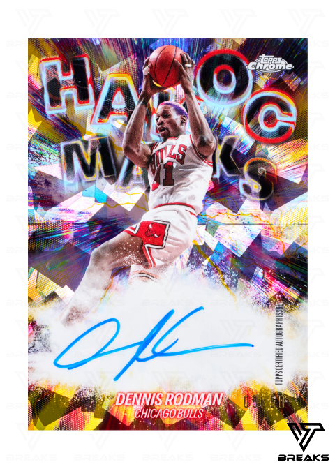 FULL CASE (10 BOX) - 2025-26 TOPPS CHROME UPDATE BASKETBALL SAPPHIRE EDITION - LIVEBREAK #1