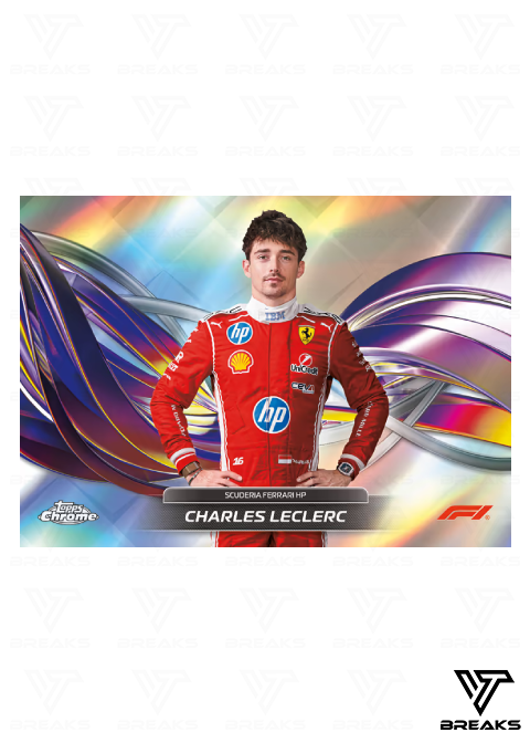 FULL CASE (12BOX) - PICK YOUR DRIVER - 2026 TOPPS CHROME FORMULA 1 HOBBY BOX - PYP#2