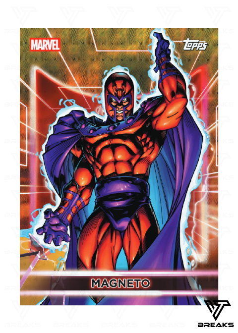 2026 TOPPS NEON MARVEL MEGA BOX - SEALED NACH HAUSE