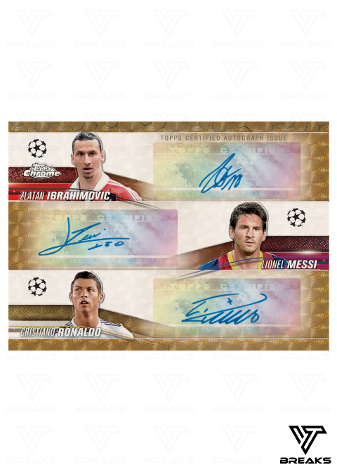 FULL CASE (12 BOX) BREAKERS DELIGHT - PICK YOUR TEAM - 2023-24 Topps Chrome UEFA Club Competitions #12 - LIVEBREAK 21.01.2025