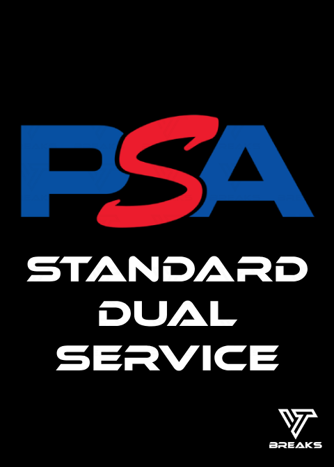 PSA STANDARD DUAL SERVICE