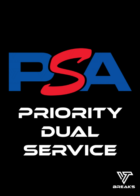 PSA PRIORITY DUAL SERVICE