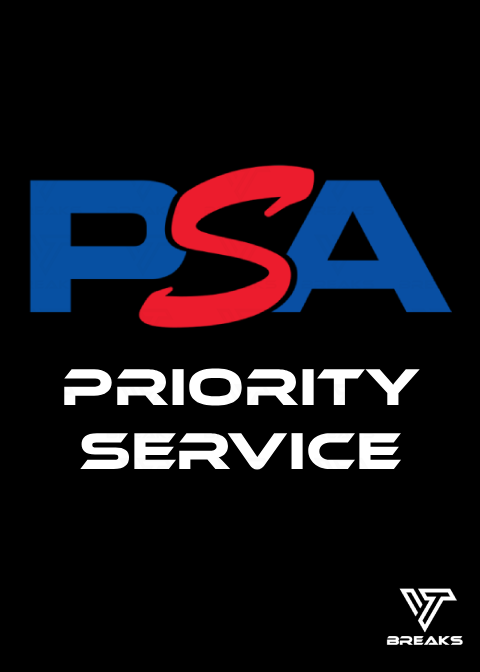 PSA PRIORITY SERVICE