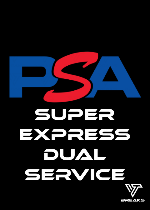 PSA SUPER EXPRESS DUAL SERVICE