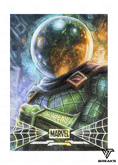 2026 TOPPS MARVEL MINT HOBBY BOX - LIVEBREAK