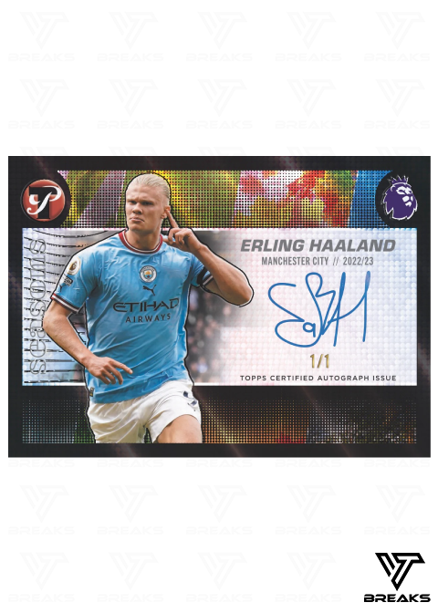FULL CASE (6BOX) PICK YOUR TEAM/PLAYER - 2025/26 TOPPS PRISTINE PREMIER LEAGUE HOBBY BOX - LIVEBERAK #2
