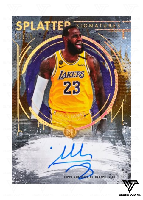 7 BOX PICK YOUR PLAYER - 2x FULL CASE 2025-26 TOPPS MOTIF BASKETBALL HOBBY BOX & 1x 2025-26 TOPPS HOOPS BASKETBALL JUMBO BOX - LIVEBREAK