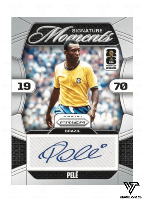 FULL CASE (12BOX) PICK YOUR TEAM/PLAYER - 2026 PANINI PRIZM FIFA WORLD CUP SOCCER HOBBY BOX - LIVEBREAK #2