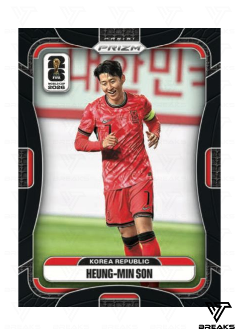 FULL CASE (12BOX) PICK YOUR TEAM/PLAYER - 2026 PANINI PRIZM FIFA WORLD CUP SOCCER HOBBY BOX - LIVEBREAK #2