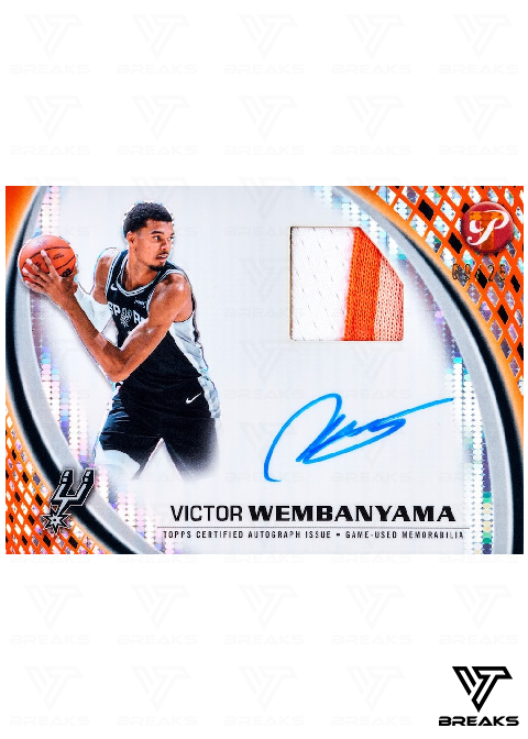 FULL CASE (6BOX) PICK YOUR TEAM - 2025-26 TOPPS PRISTINE BASKETBALL HOBBY BOX - LIVEBREAK #1