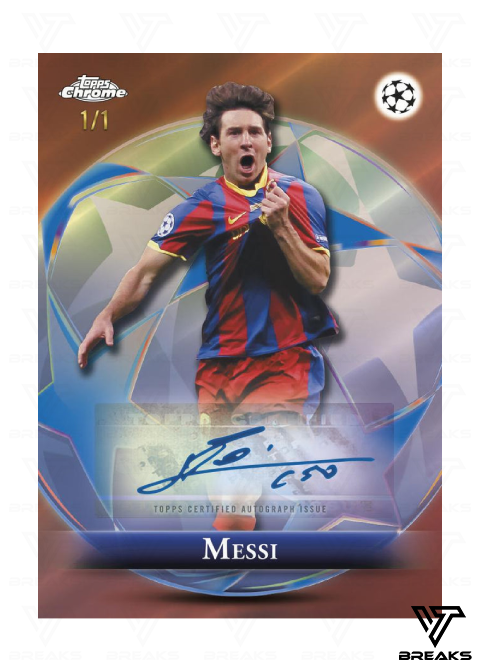 FULL CASE (20BOX) PICK YOUR TEAM/PLAYER - 2025-26 TOPPS UCC LOGOFRACTOR BOX - LIVEBREAK #1